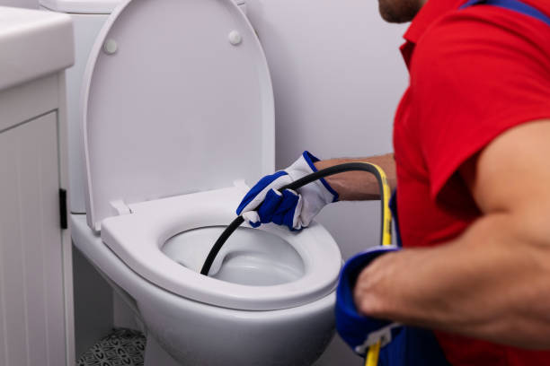 Shower Repair Services in Lake Of The Woods, IL